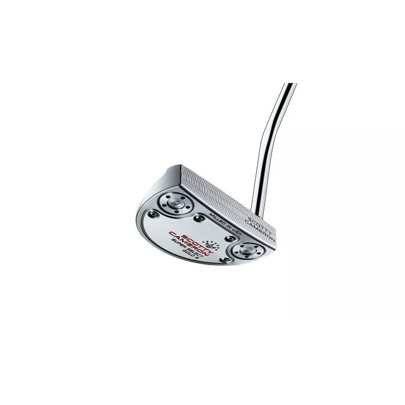 【Scotty Cameron】Super Select  Golo6　スコッティキャメロン　スーパーセレクト　ゴーロー　６　Scotty Cameron,スコッティキャメロン,パター,スーパーセレクト,super select,golo6,ゴーロー６,右用,タイトリスト,TITLEIST