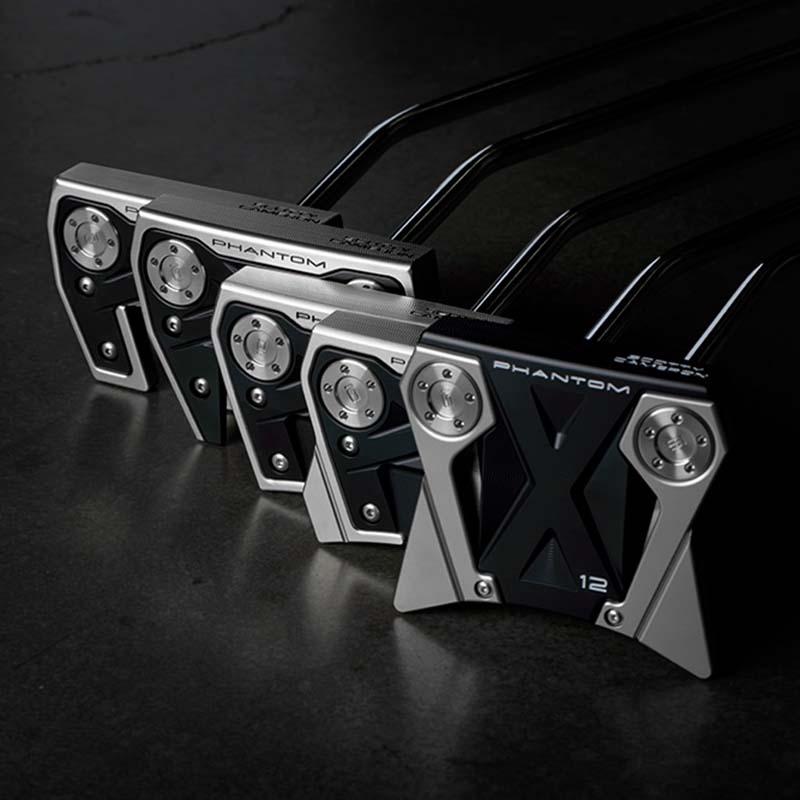 【Scotty Cameron】PHANTOM  X  5　スコッティキャメロン　ファントム　エックス　５　Scotty Cameron,スコッティキャメロン,パター,ファントムエックス,phantom x,5,,右用,タイトリスト,TITLEIST