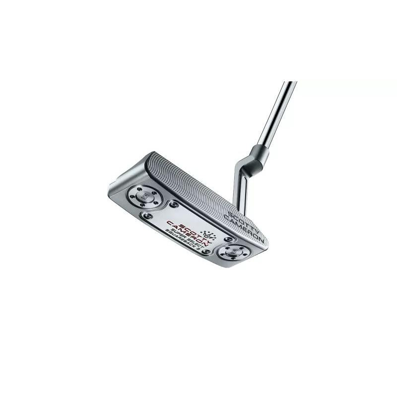 【Scotty Cameron】Super Select  SquareBack2　スコッティキャメロン　スーパーセレクト　スクエアバック　２　Scotty Cameron,スコッティキャメロン,パター,スーパーセレクト,super select,squareback2,スクエアバック２,右用,タイトリスト,TITLEIST